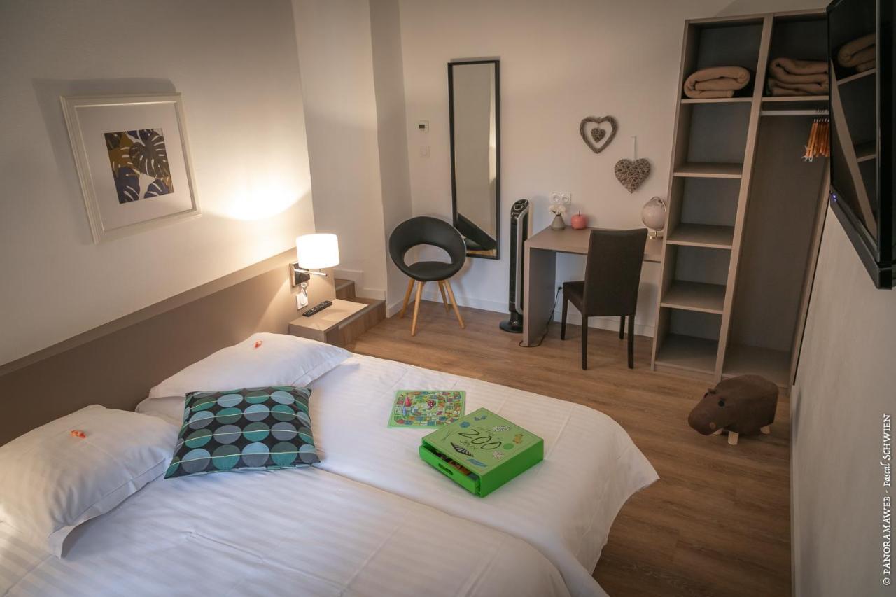 Le Saint Nicolas Hotel Riquewihr